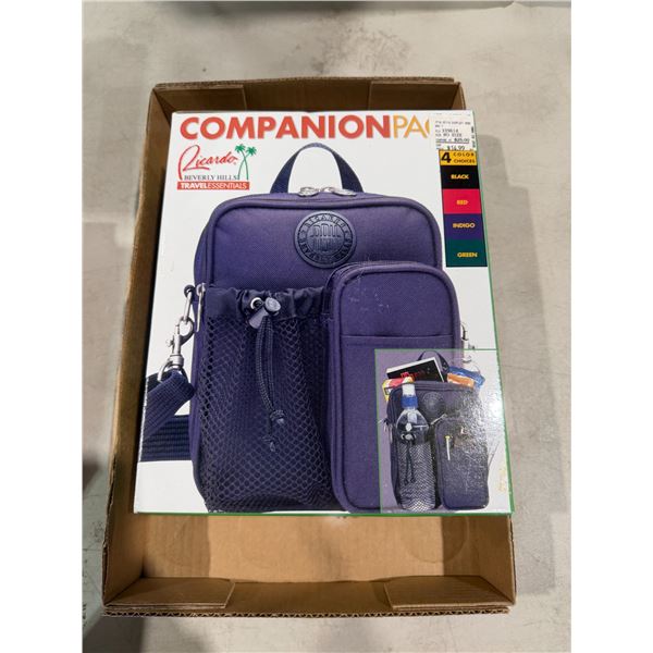 Companion pack