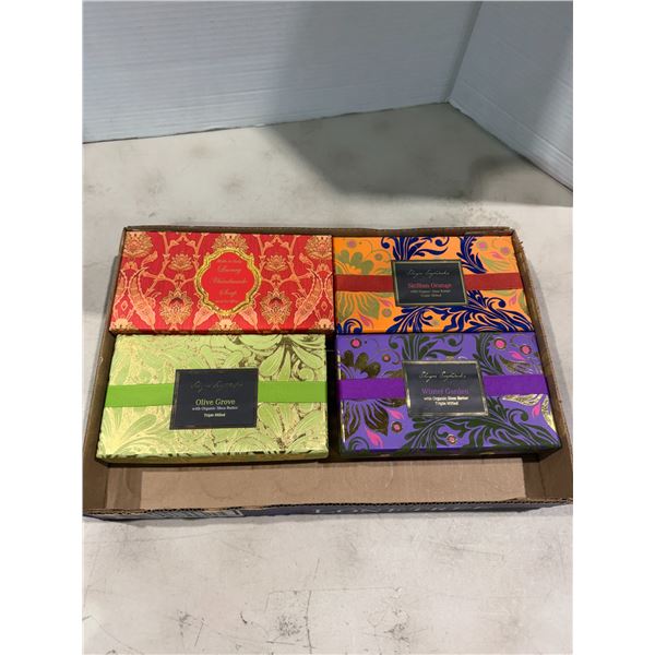 Soaps