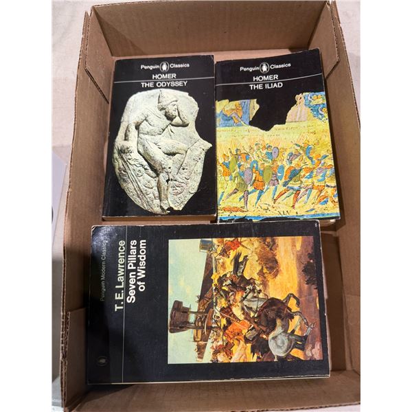 Penguin classics books