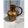 Image 1 : Copper jug
