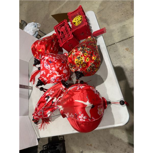 Asian lantern divorce