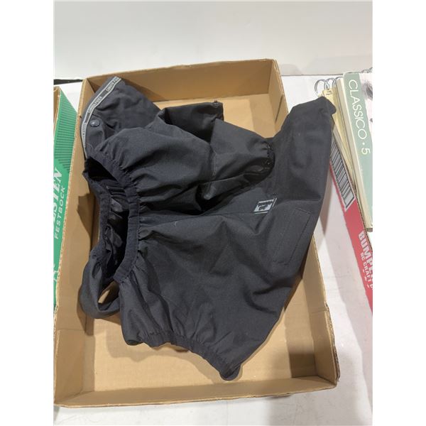 Canadian pooch Clothing