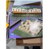 Image 1 : Scrabble upwards game