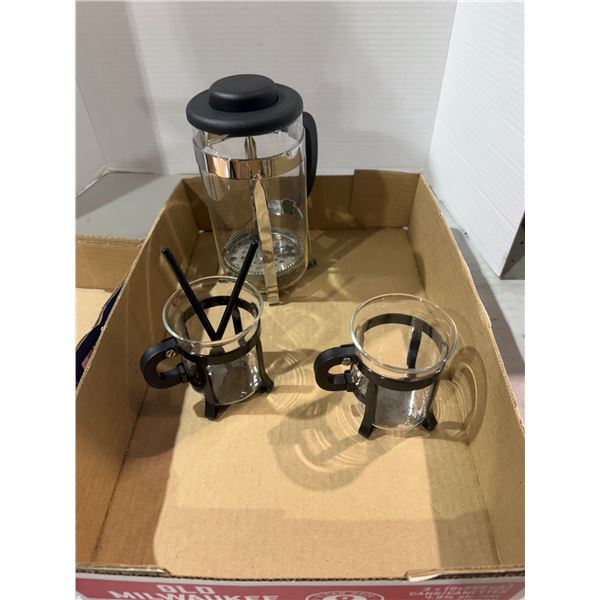 Coffee press