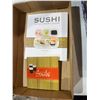 Image 1 : Sushi cookbooks