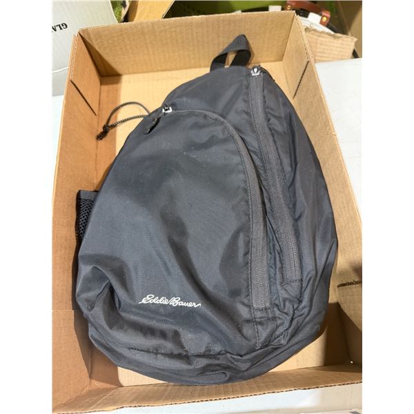 Eddie Bauer bag