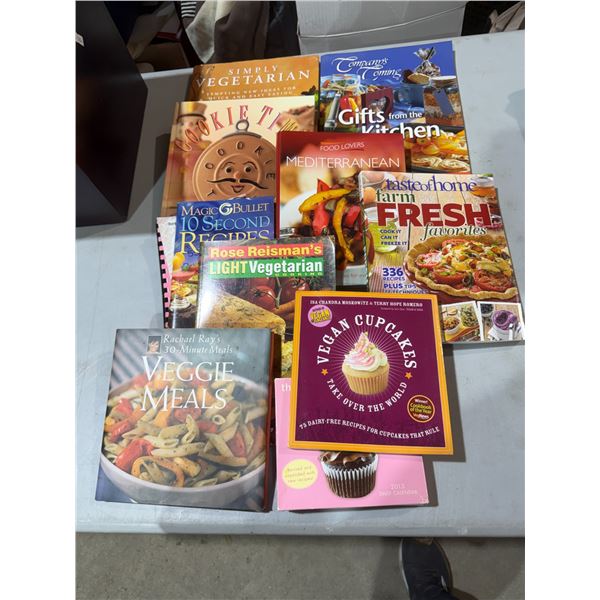 Cookbooks