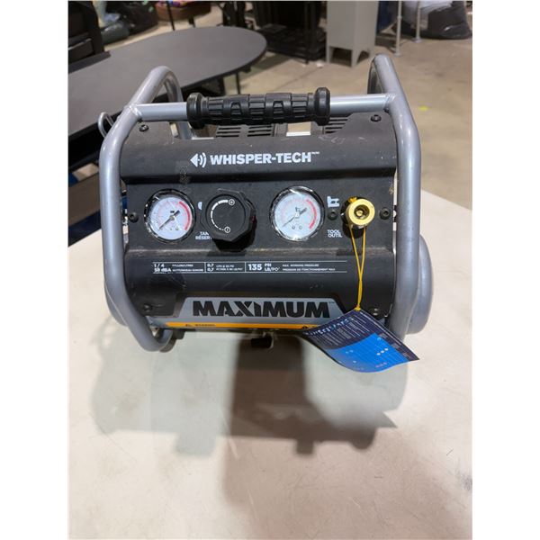 Maximum Compresser untested