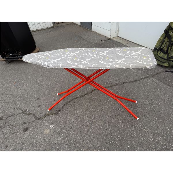 Ironing board