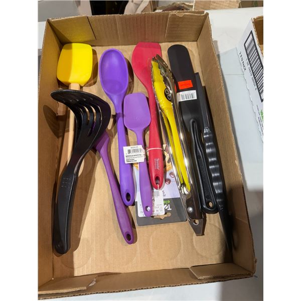 Kitchen utensils