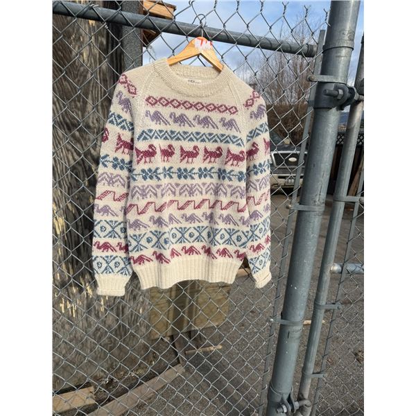 FOTRAMA alpaca wool sweat sweater