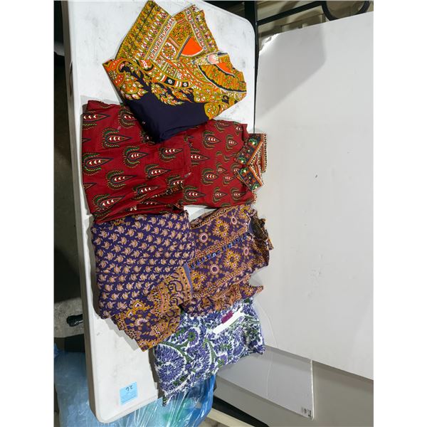 Vintage Clothing from India