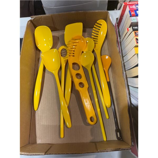 Kitchen utensils