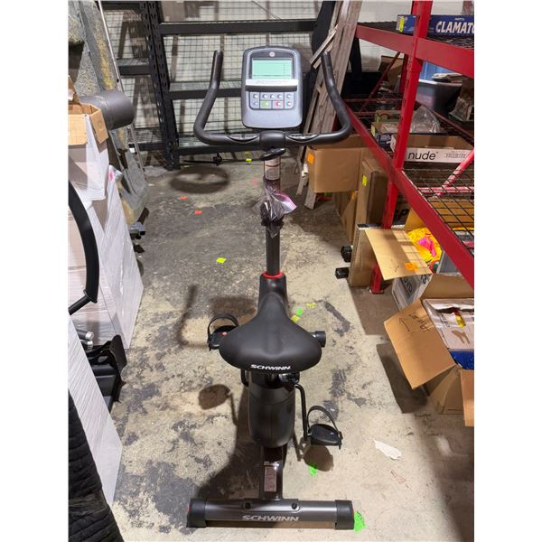 SCHWINN exercise bike