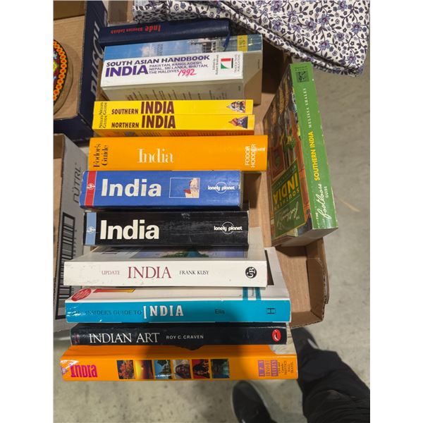 Books on India