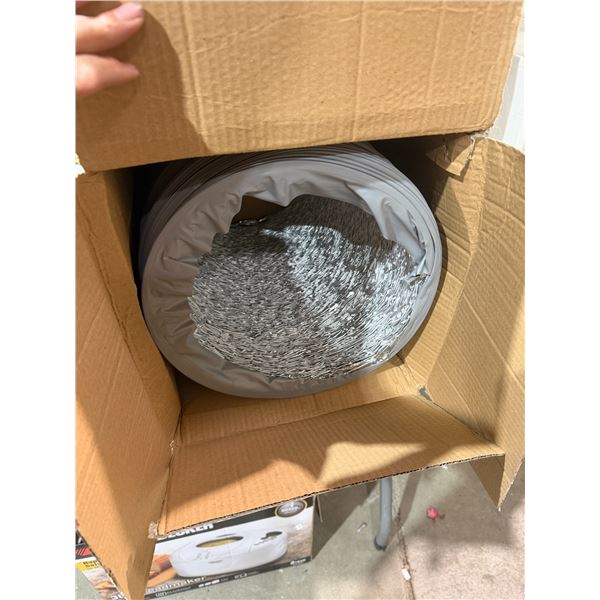 Combi flexible ducting 12 inch