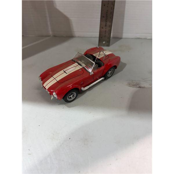 1965 Shelby cobra 4271/24 scale