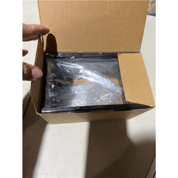 VW Jetta Double Din install kit