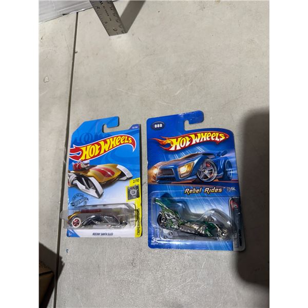 Hot wheels cars
