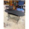 Image 1 : Desk measures 47" x 19 1/2"