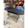 Image 2 : Desk measures 47" x 19 1/2"