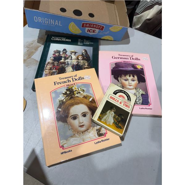 Doll books