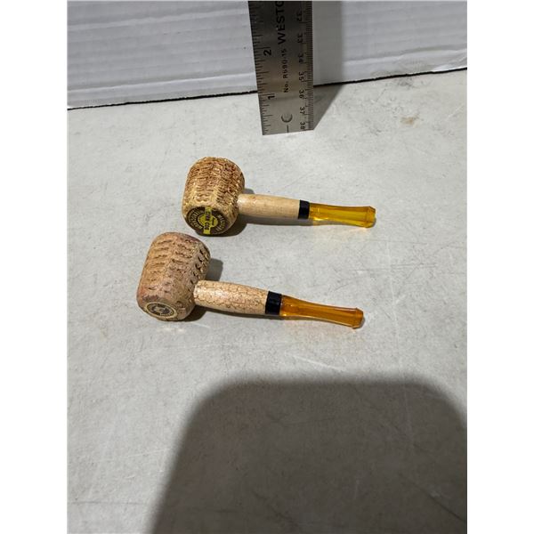 Missouri meerschaum pipes