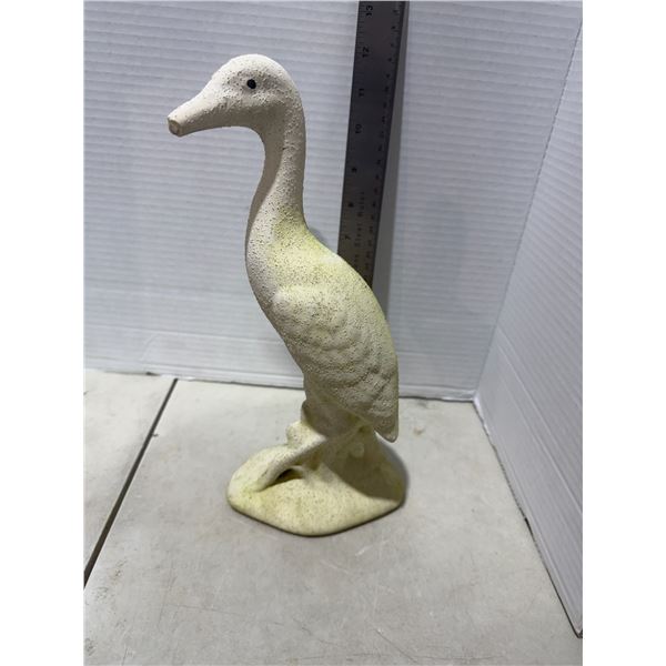 Bird figurine