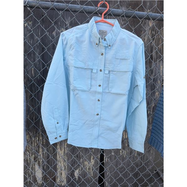 L. L. BEAN women's medium shirt