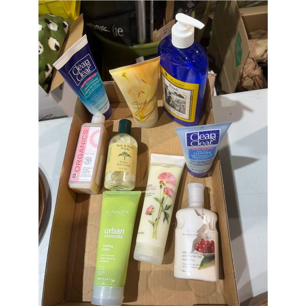 Health and beauty product