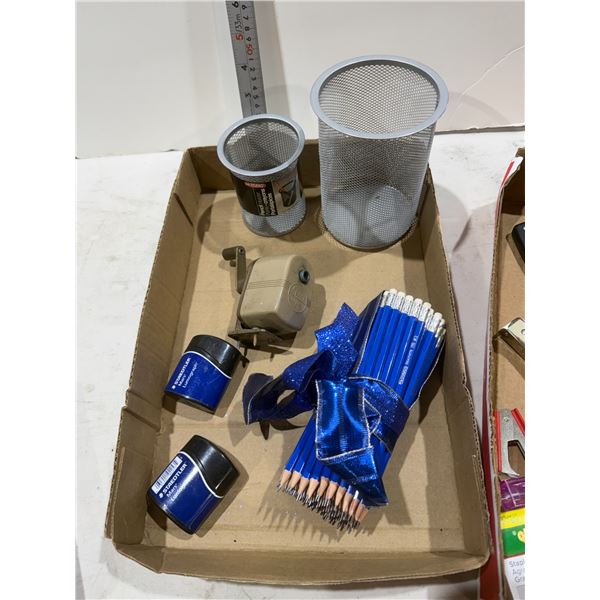 Pencils STAEDTLER pencil, sharpeners, etc.