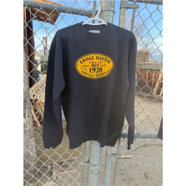 Eddie Bauer men's small sweatshirt