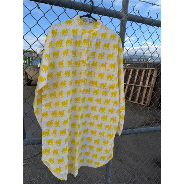 The Levant trading company 100% cotton made in Lebanon