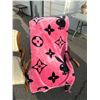 Image 1 : Playboy bunny blanket