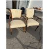 Image 1 : Arm chairs