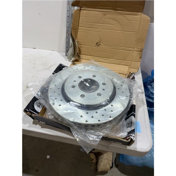 Brake rotors