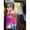 Image 1 : Assorted stationary