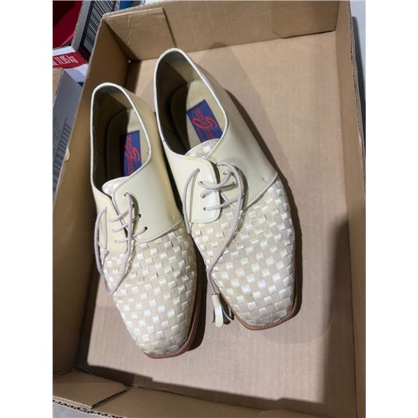 Shoes, Giorgio Bertini size 8 1/2