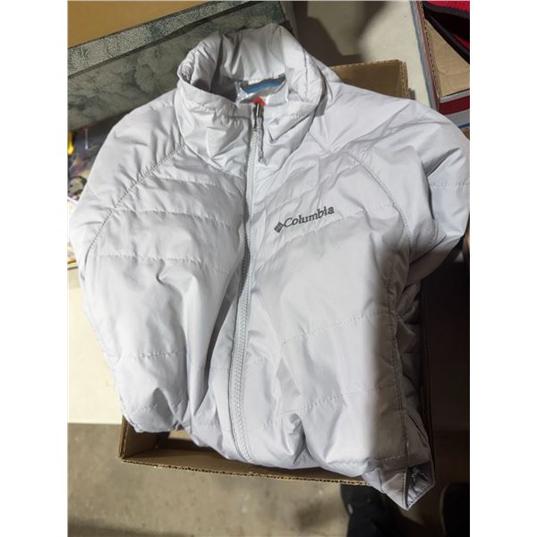 Columbia jacket size medium