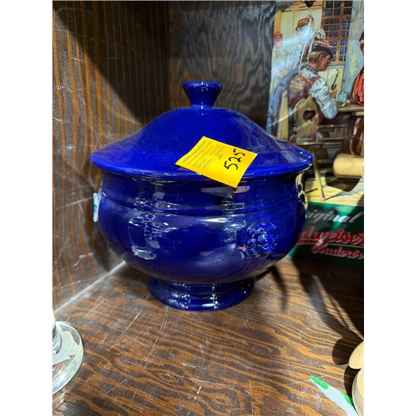 EMILE Henry soup tureen