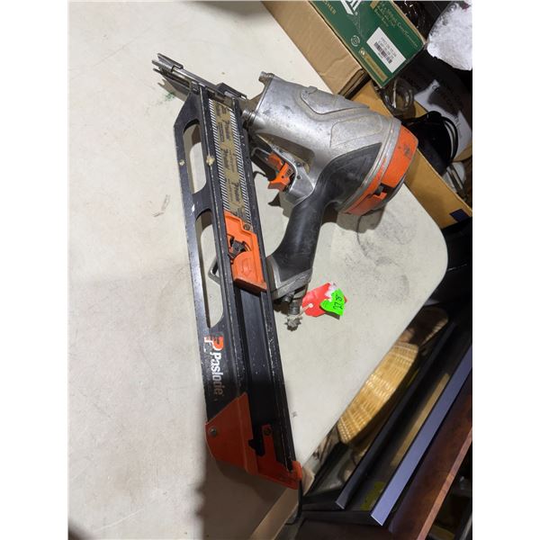 PASLODE nailer