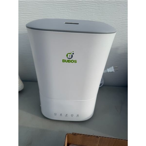 BUBOS humidifier