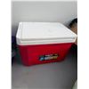 Image 1 : Igloo cooler
