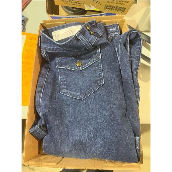 Gap jeans, size 30