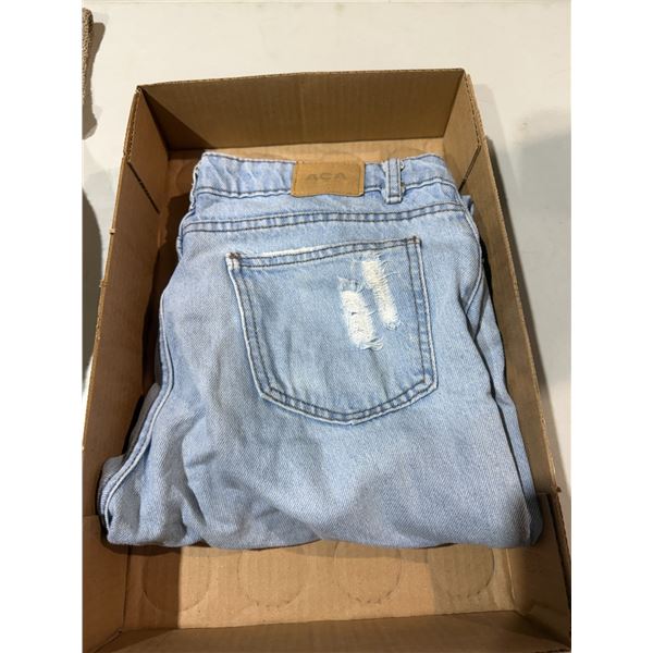 ACA women's jeans size 9