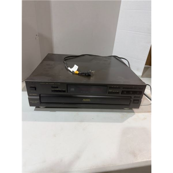 Combat disc changer SL – PD67