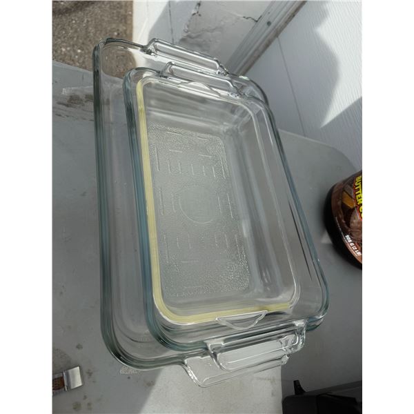 Baking dishes