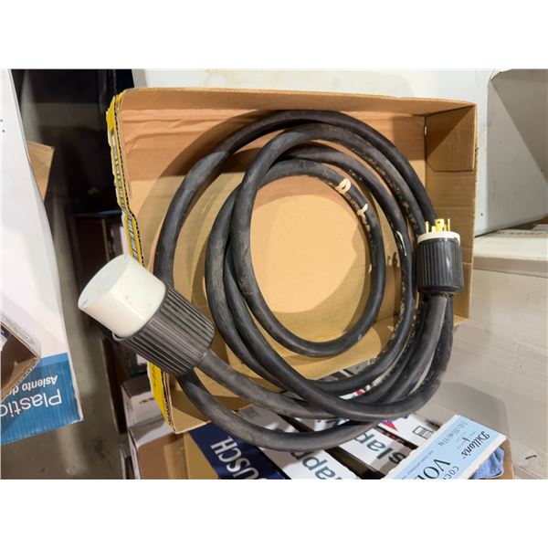 Power cord 220