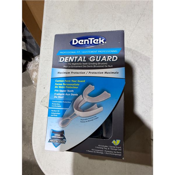 Dental guard