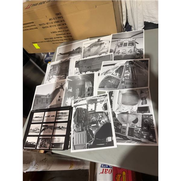 Wartime aviation photos